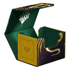 Ultimate Guard -Sidewinder 100+ Xenoskin Tarkir Dragonstorm: Eerie Ultimatum -Porta Mazzo
