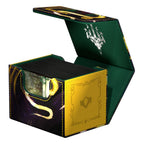Ultimate Guard -Sidewinder 100+ Xenoskin Tarkir Dragonstorm: Eerie Ultimatum -Porta Mazzo