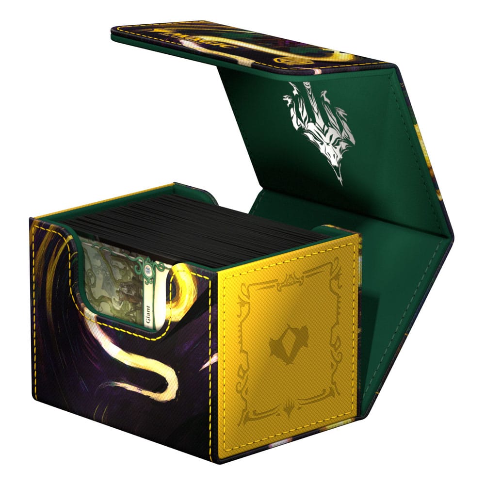 Ultimate Guard -Sidewinder 100+ Xenoskin Tarkir Dragonstorm: Eerie Ultimatum -Porta Mazzo