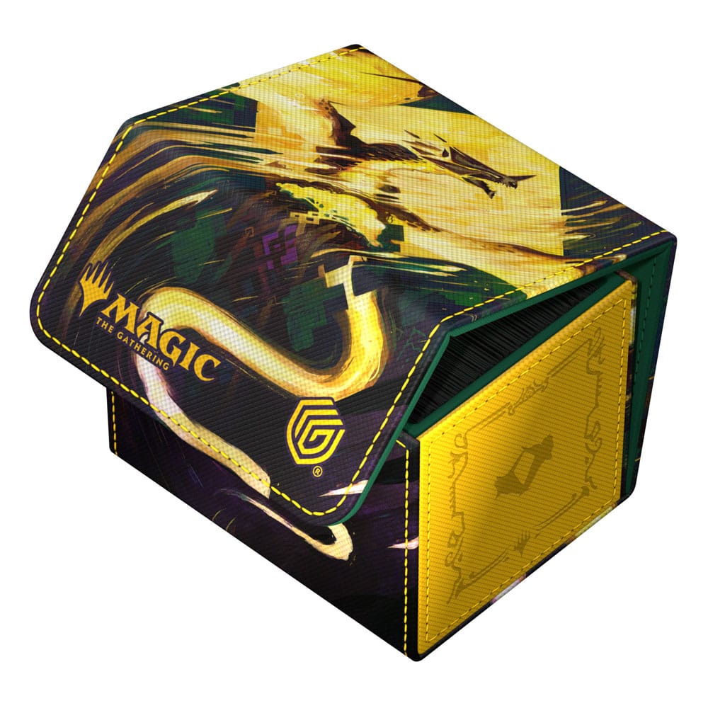 Ultimate Guard -Sidewinder 100+ Xenoskin Tarkir Dragonstorm: Eerie Ultimatum -Porta Mazzo