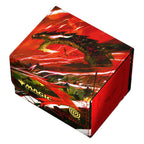Ultimate Guard - Sidewinder 100+ Xenoskin Tarkir Dragonstorm: Ruinous Ultimatum -Porta Mazzo