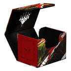 Ultimate Guard - Sidewinder 100+ Xenoskin Tarkir Dragonstorm: Ruinous Ultimatum -Porta Mazzo