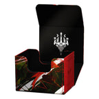 Ultimate Guard - Sidewinder 100+ Xenoskin Tarkir Dragonstorm: Ruinous Ultimatum -Porta Mazzo