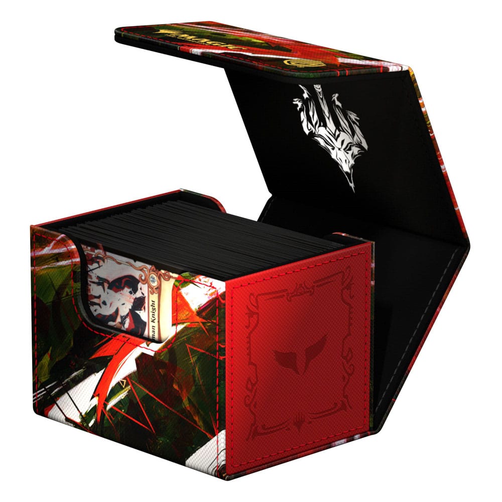 Ultimate Guard - Sidewinder 100+ Xenoskin Tarkir Dragonstorm: Ruinous Ultimatum -Porta Mazzo