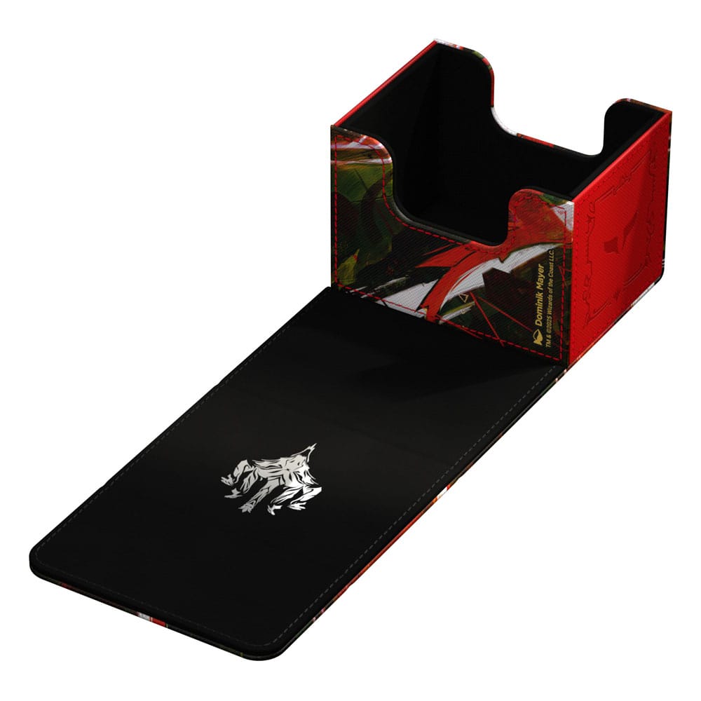 Ultimate Guard - Sidewinder 100+ Xenoskin Tarkir Dragonstorm: Ruinous Ultimatum -Porta Mazzo