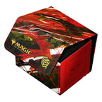 Ultimate Guard - Sidewinder 100+ Xenoskin Tarkir Dragonstorm: Ruinous Ultimatum -Porta Mazzo