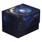 Ultimate Guard - Sidewinder 100+ Xenoskin Edge of Eternities: Gemstone Caverns -Porta Mazzo