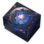 Ultimate Guard - Sidewinder 100+ Xenoskin Edge of Eternities: Gemstone Caverns -Porta Mazzo