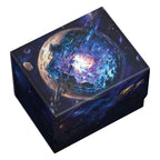 Ultimate Guard - Sidewinder 100+ Xenoskin Edge of Eternities: Gemstone Caverns -Porta Mazzo