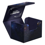 Ultimate Guard - Sidewinder 100+ Xenoskin Edge of Eternities: Gemstone Caverns -Porta Mazzo