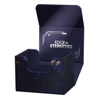 Ultimate Guard - Sidewinder 100+ Xenoskin Edge of Eternities: Gemstone Caverns -Porta Mazzo