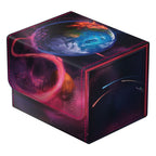 Ultimate Guard -Sidewinder 100+ Xenoskin Edge of Eternities: Mana Confluence - Porta Mazzo