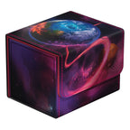 Ultimate Guard -Sidewinder 100+ Xenoskin Edge of Eternities: Mana Confluence - Porta Mazzo