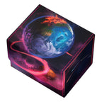 Ultimate Guard -Sidewinder 100+ Xenoskin Edge of Eternities: Mana Confluence - Porta Mazzo
