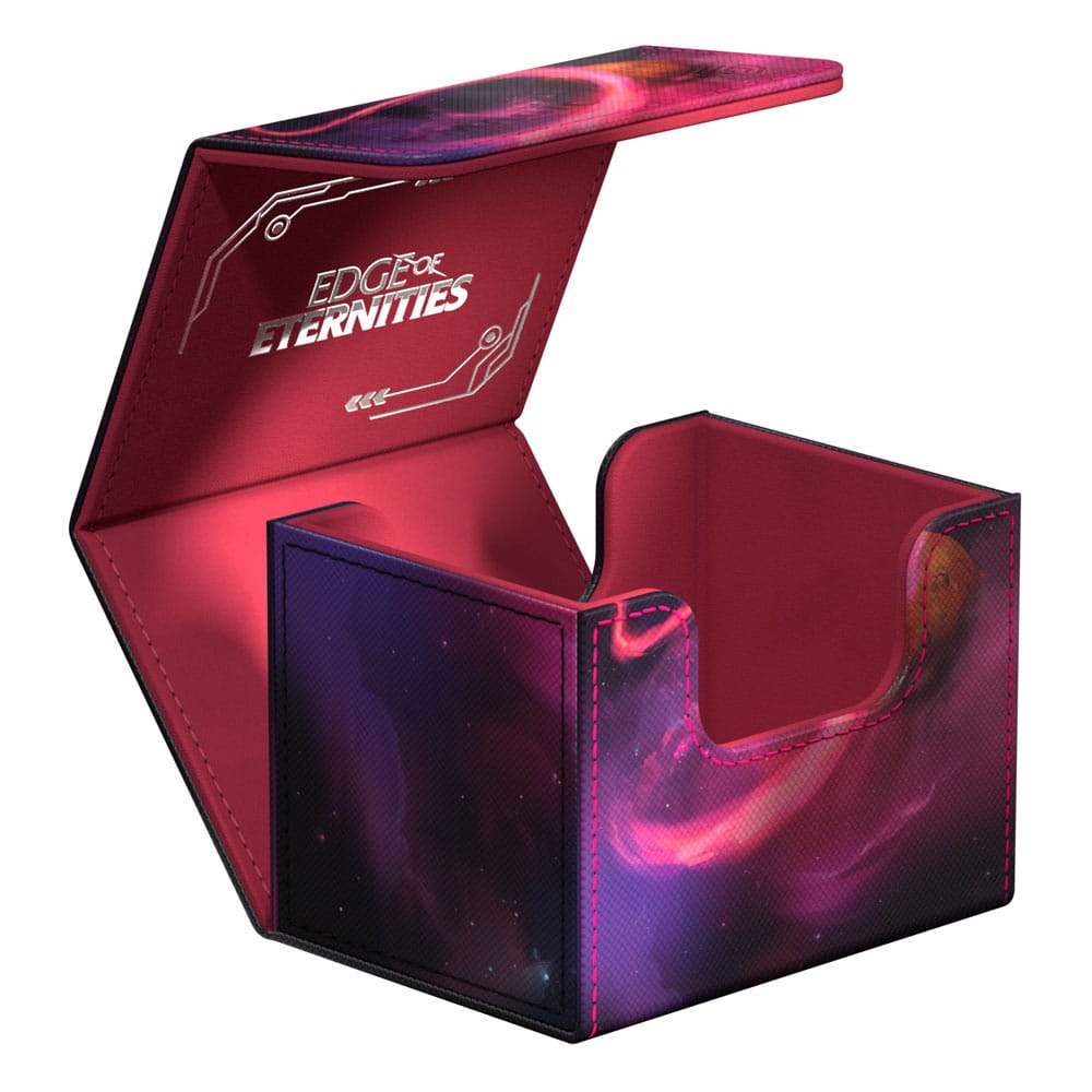Ultimate Guard -Sidewinder 100+ Xenoskin Edge of Eternities: Mana Confluence - Porta Mazzo
