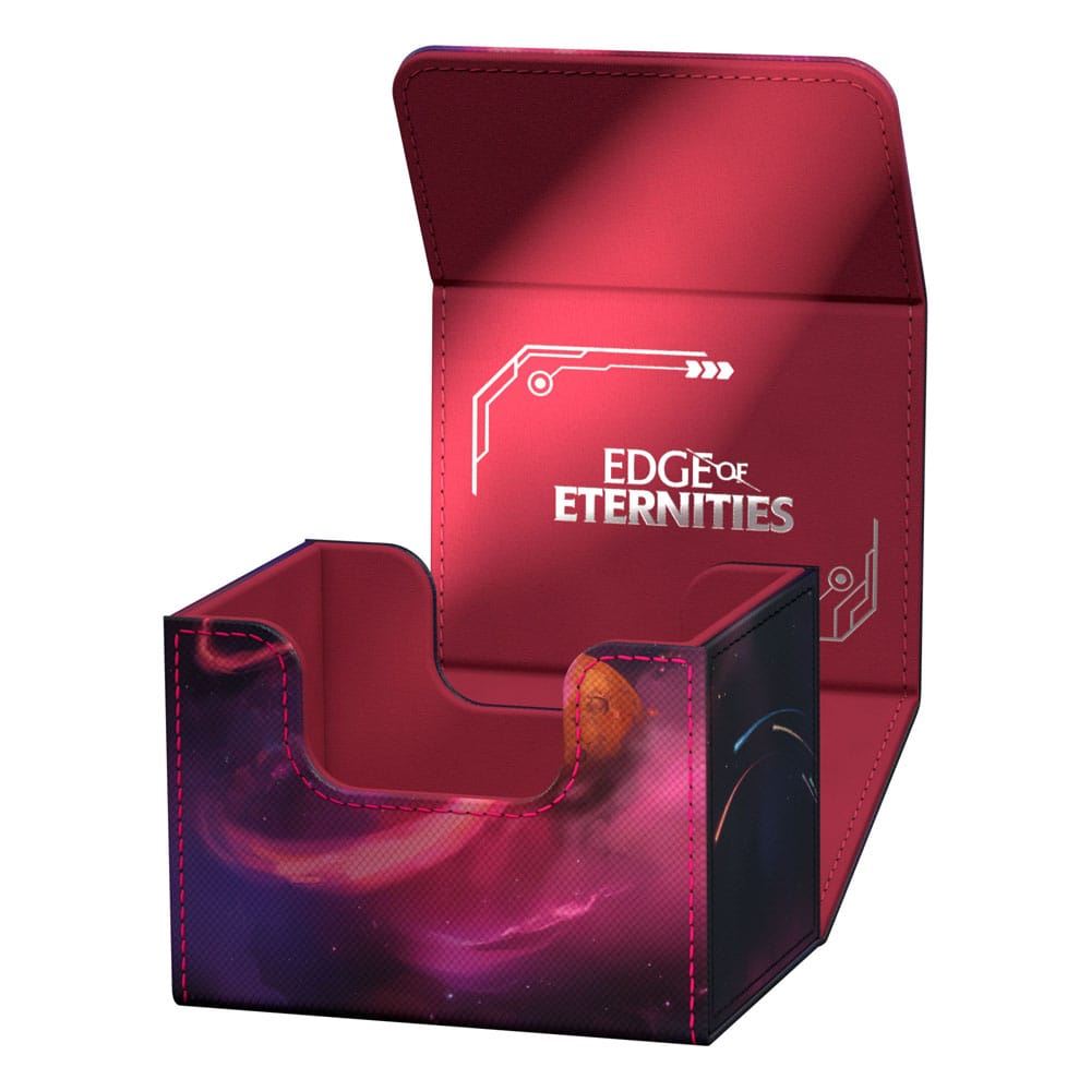 Ultimate Guard -Sidewinder 100+ Xenoskin Edge of Eternities: Mana Confluence - Porta Mazzo