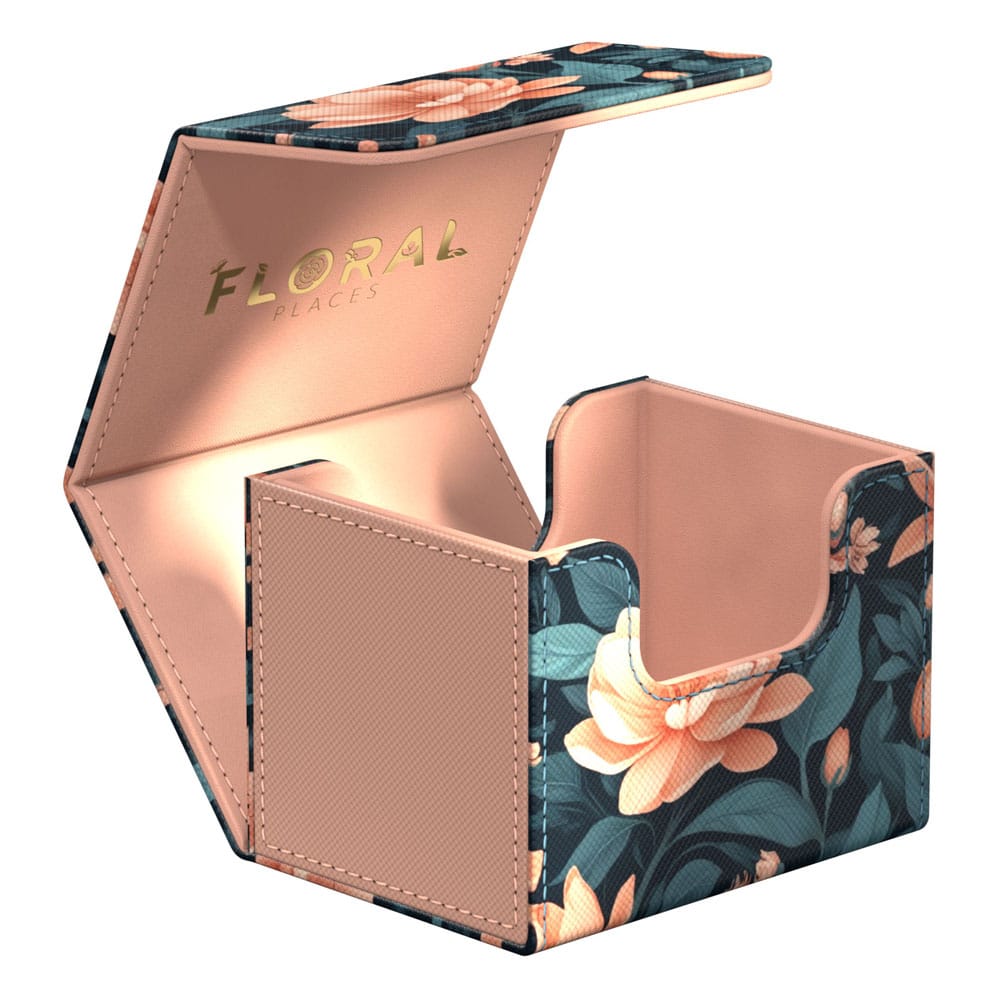 Ultimate Guard —Sidewinder 100+ Xenoskin Floral Place: Quiet Glade —Porta Mazzo