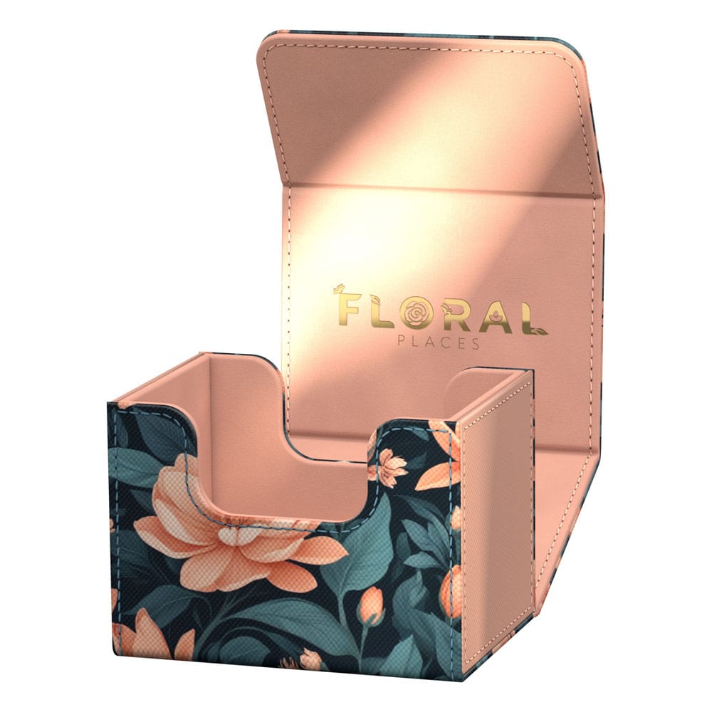 Ultimate Guard —Sidewinder 100+ Xenoskin Floral Place: Quiet Glade —Porta Mazzo