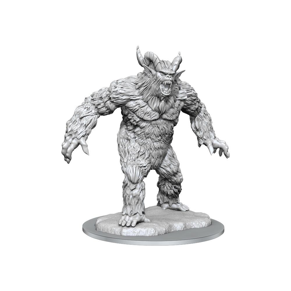 D&D Nolzur's Marvelous Miniatures - Abominable Yeti