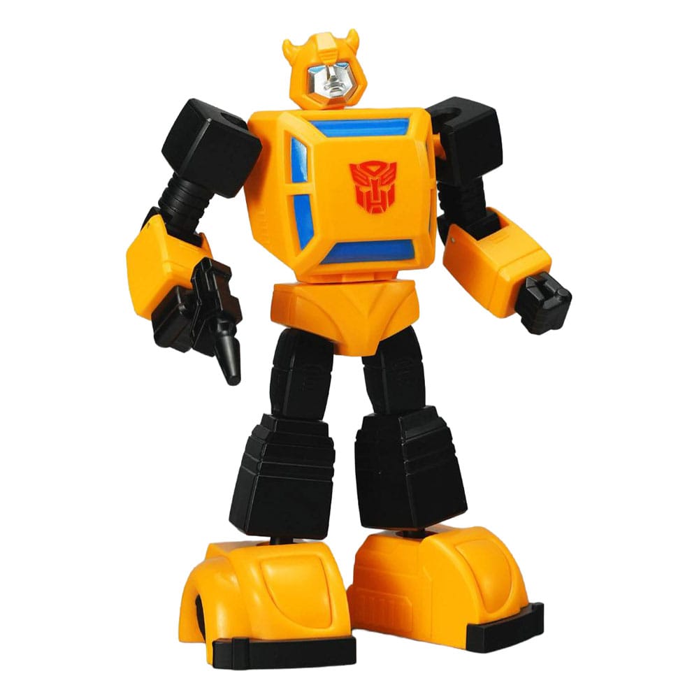 Yolopark - Transformesr assemblabile 16 cm - Bumblebee