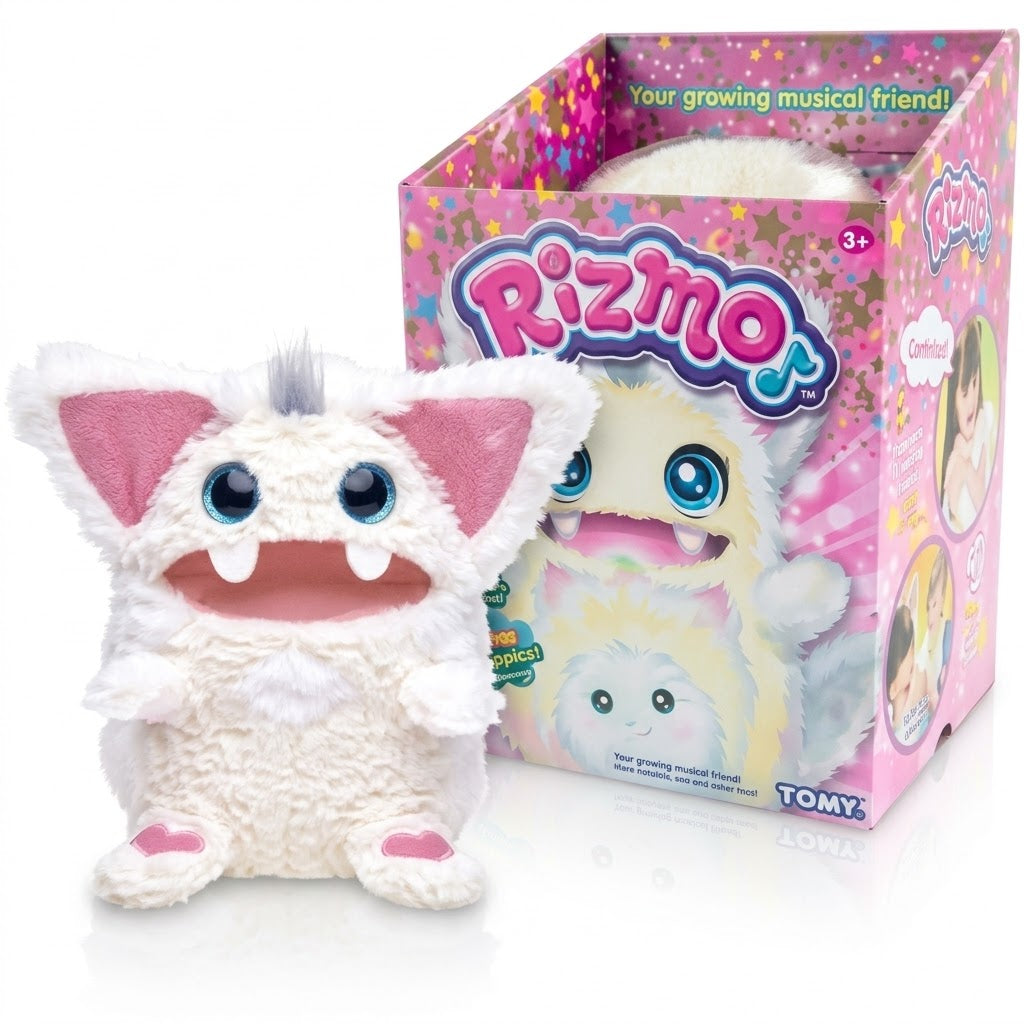 Giochi Preziosi Rizmo-Peluche Interattivo